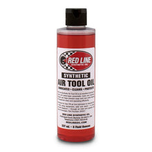 Load image into Gallery viewer, Red Line Air Tool Oil - 8oz.