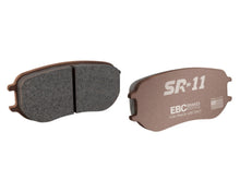 Load image into Gallery viewer, EBC Racing Alcon CAR89 (25mm Brake Pad) SR-11 Sintered Race Brake Pads