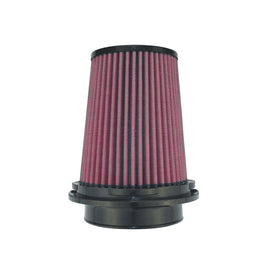 Injen 8-Layer Oiled Cotton Gauze Air Filter 4.0in ID/ 6.0in Base / 6.3in Height / 4in Top