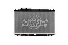 Load image into Gallery viewer, CSF 06-11 Acura CSX 2.0L OEM Plastic Radiator