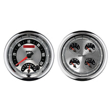 Load image into Gallery viewer, Autometer 5inch Kit Box - Tach Speedo Combo / Oil Pressure / Water Temp / Volt / Fuel Leve