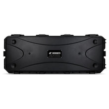 Load image into Gallery viewer, Mishimoto Universal Carbon Fiber Intercooler - Matte Tanks - 600mm Black Core - S-Flow - P V-Band