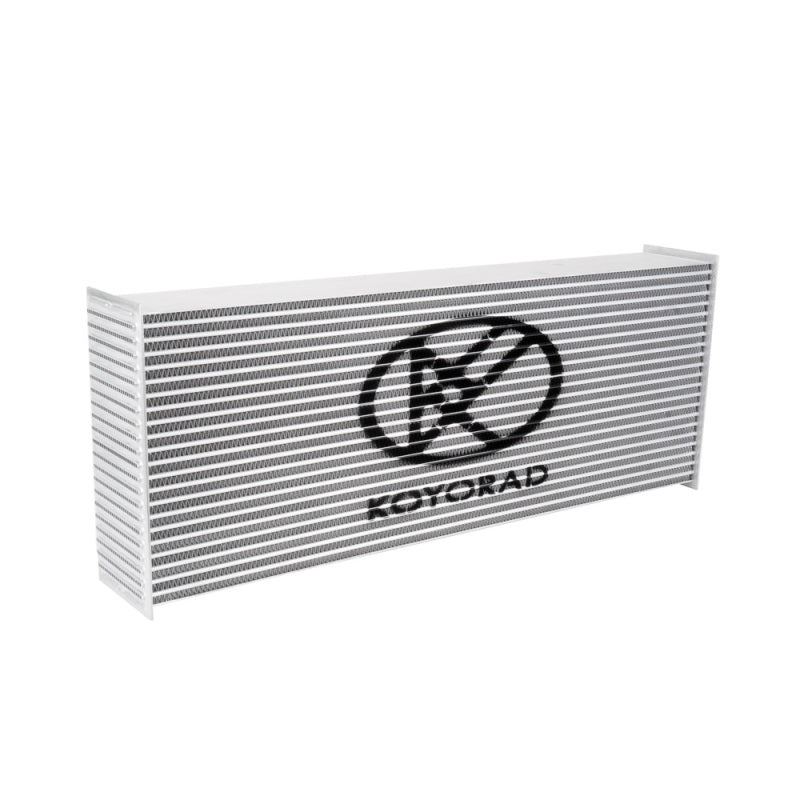 Koyo Universal Aluminum HyperCore Intercooler Core (28in. X 10in. X 4i ...