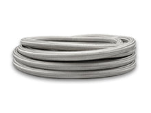 Load image into Gallery viewer, Vibrant SS Braided Flex Hose with PTFE Liner -8 AN 0.32in ID (150ft Roll)