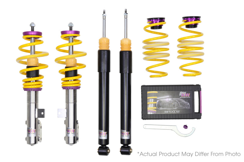KW Coilover Kit V2 03-08 Infiniti G35 Coupe 2WD (V35) / 03-09 Nissan 350Z (Z33) Coupe/Convertible