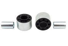 Load image into Gallery viewer, Whiteline Plus 10/01-9/07 Nissan X-Trail (T30) Front Control Arm-Lower Inner Rear Bushing Kit