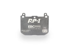 Load image into Gallery viewer, EBC Racing Alcon CAR89 Caliper RP-1 Race Brake Pads