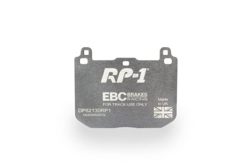 EBC Racing 94-99 Ferrari F355 RP-1 Race Front Brake Pads