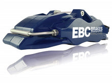 Load image into Gallery viewer, EBC Racing 92-00 BMW M3 (E36) Front Left Apollo-4 Blue Caliper