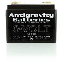 Load image into Gallery viewer, Antigravity Special Voltage Small Case 8-Cell 6V Lithium Battery