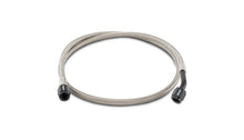 Load image into Gallery viewer, Vibrant Pre-Assembled Hose Assemblies -4AN 36in Length Hose End Style Straight/45 Degrees