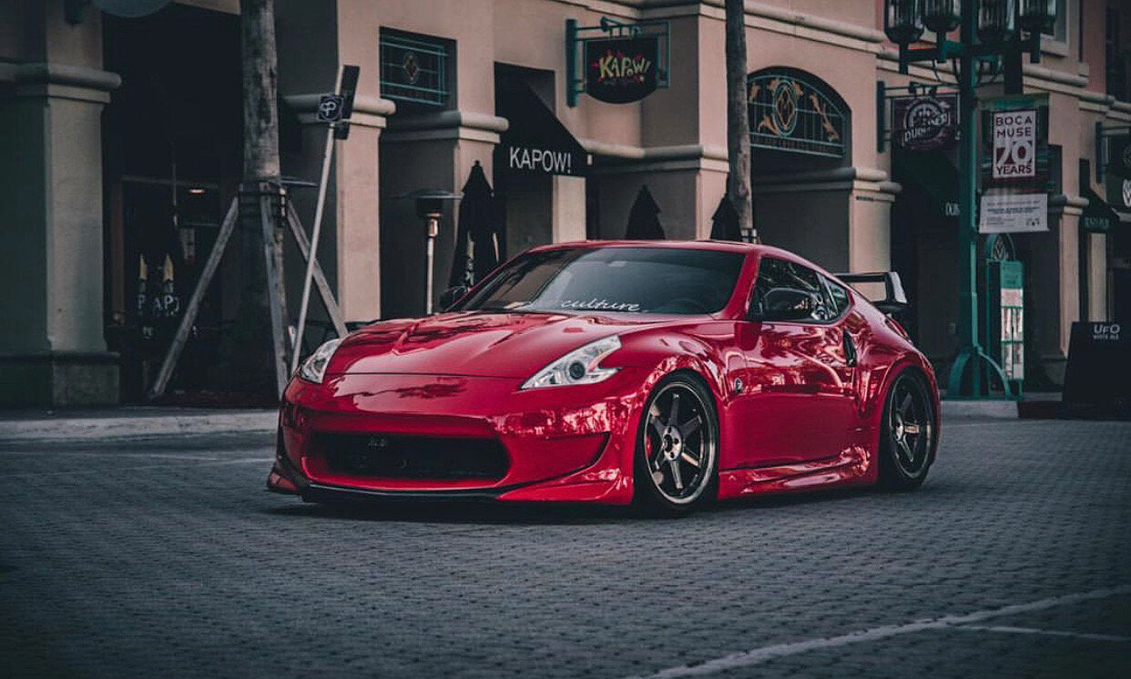 AMS Body Kit