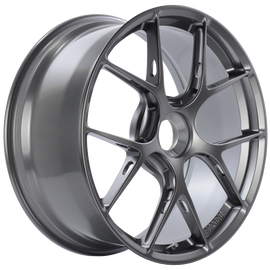 BBS FI-R 21x12.5 Center Lock ET48 CB84 Gloss Platinum Wheel