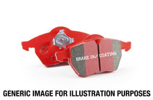 Load image into Gallery viewer, EBC 14+ Lexus IS250 2.5 Redstuff Front Brake Pads