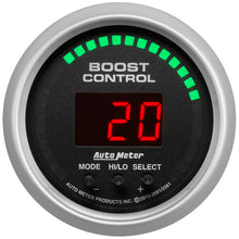 Load image into Gallery viewer, Autometer Sport-Comp 52mm 30inHG/30psi Digital Boost Controller