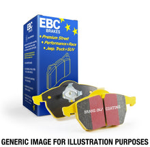 Load image into Gallery viewer, EBC AP Racing CP7555 Caliper Yellowstuff Brake Pads