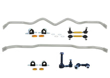 Load image into Gallery viewer, Whiteline 09-18 Nissan 370Z / 08-13 Infiniti G37 Front &amp; Rear Sway Bar Kit