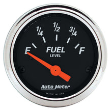 Load image into Gallery viewer, Autometer Designer Black 70-81 Firebird Dash Kit 6pc Tach / MPH / Fuel / Oil / WTMP / Volt