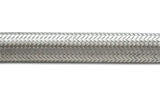 Vibrant -8 AN SS Braided Flex Hose (10 foot roll)