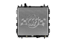 Load image into Gallery viewer, CSF 01-10 Chrysler PT Cruiser 2.4L OEM Plastic Radiator