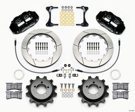 Wilwood Narrow Superlite 4R Rear Kit 12.88in 99-05 WRX / 99-07 Impreza