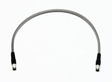 Load image into Gallery viewer, Wilwood Flexline Brake Line 22in OAL -3 Hose -3 Female