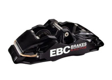 Load image into Gallery viewer, EBC Racing 92-00 BMW M3 (E36) Front Left Apollo-4 Black Caliper