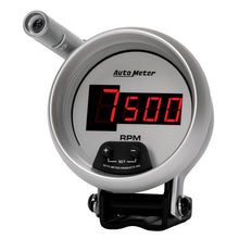 Load image into Gallery viewer, Autometer Ultra-Lite 3-3/4in 10000 RPM Digital Mini-Monster Tachometer