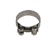 Load image into Gallery viewer, Turbosmart Premium TS Barrel Hose Clamp Quick Release 2.25in (2in Silicone Hose)
