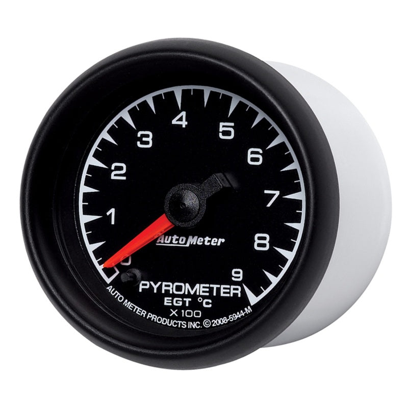 Autometer ES 52.4mm Pyrometer 0-900 Degree C FSE Gauge