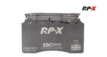 Load image into Gallery viewer, EBC Racing Baer S4 Calipers RP-X Brake Pads