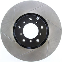 Load image into Gallery viewer, StopTech Power Slot 00-04 BMW M5 (E39) Front Right Slotted Rotor