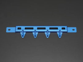 Cusco Power Brace Seat Rail Plus Floor Set (Req. to Trim Plastic Covers) 2017+ Honda Civic Type-R