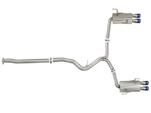 Load image into Gallery viewer, aFe Takeda 3in 304 SS Cat-Back Exhaust System 15-18 Subaru WRX/WRX STI H4-2.0/2.5L (t)
