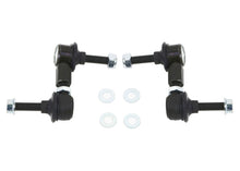 Load image into Gallery viewer, Whiteline Universal 60-80mm Swaybar Link Kit-Heavy Duty Adjustable Ball Joint