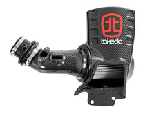 Load image into Gallery viewer, aFe Air Intake System Pro Dry S 17-19 Honda Civic Type R I4-2.0L (t)