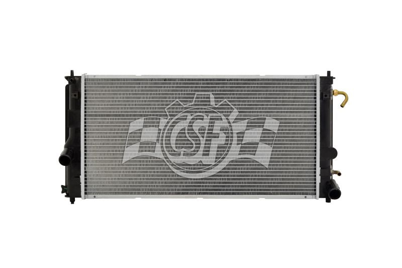 CSF 00-05 Toyota Celica 1.8L OEM Plastic Radiator