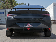 Load image into Gallery viewer, aFe Takeda Hyundai Elantra N 22-23 L4-2.0L (t) 3in SS Axle-Back Exhaust System w/ Black Tips