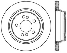 Load image into Gallery viewer, StopTech Sport Slotted (CRYO) 01-06 BMW M3 Rear Right Rotor