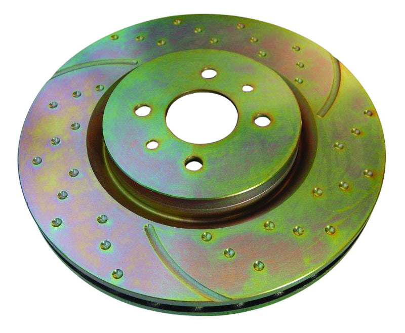 EBC 10-14 Hyundai Sonata 2.0 Turbo GD Sport Front Rotors