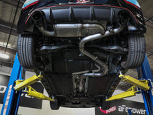 Load image into Gallery viewer, aFe Hyundai Veloster N 21-22 L4-2.0L (t) Takeda Cat-Back Exhaust System- Polished Tips