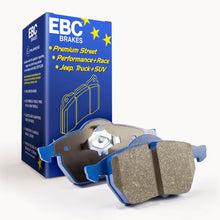 Load image into Gallery viewer, EBC 03-04 Infiniti G35 3.5 (Manual) (Brembo) Bluestuff Rear Brake Pads