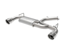 Load image into Gallery viewer, aFe Power Axle Back Exhaust - 19-20 Hyundai Veloster N L4-2.0L (t) w/ Polished tips