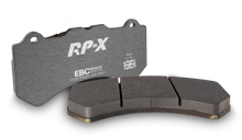 Load image into Gallery viewer, EBC Racing 15-19 Volkswagen GTI (Mk7) 2.0T RP-X Race Front Brake Pads