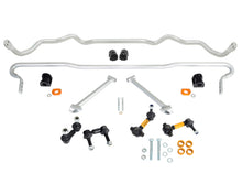 Load image into Gallery viewer, Whiteline 15-20 Subaru WRX (Incl. Premium/Limited) Front And Rear Sway Bar Kit