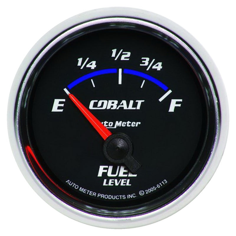 Autometer Cobalt 70-72 Chevelle SS/El Camino Dash Kit 6pc Tach / MPH / Fuel / Oil / WTMP / Volt