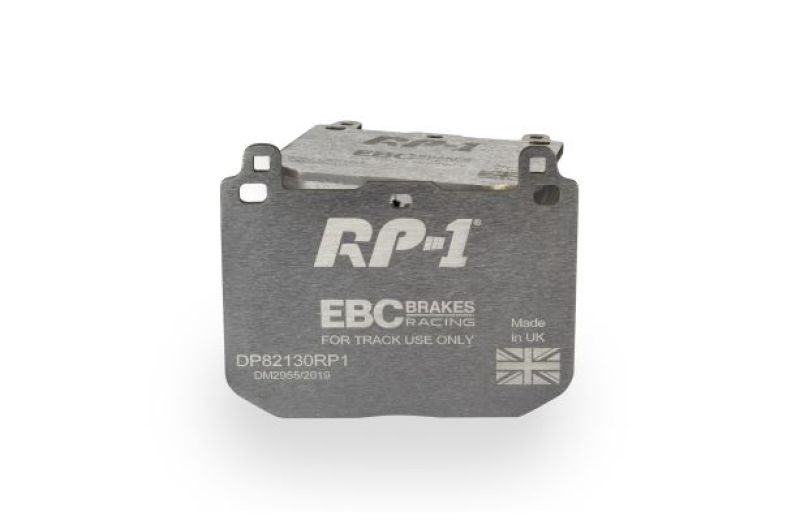 EBC Racing AP Racing CP5060-2 Caliper RP-1 Race Brake Pads