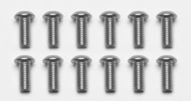 Wilwood Bolt Kit - Adapter/Rotor 5/16-18 x 0.75-BHCS Torx - 12 pack